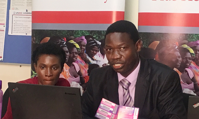 Vouchers helping mothers get antenatal care under lockdown Vouchers helping mothers get antenatal care under lockdown