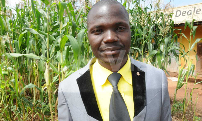 Buyaga East MP Musana involved in an accident Buyaga East MP Musana involved in an accident
