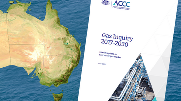 East coast gas supplies safe for the short term, but investment needed for future energy security