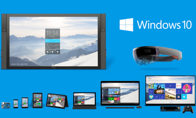 Windows 10 aims to be core of connected devices Windows 10 aims to be core of connected devices