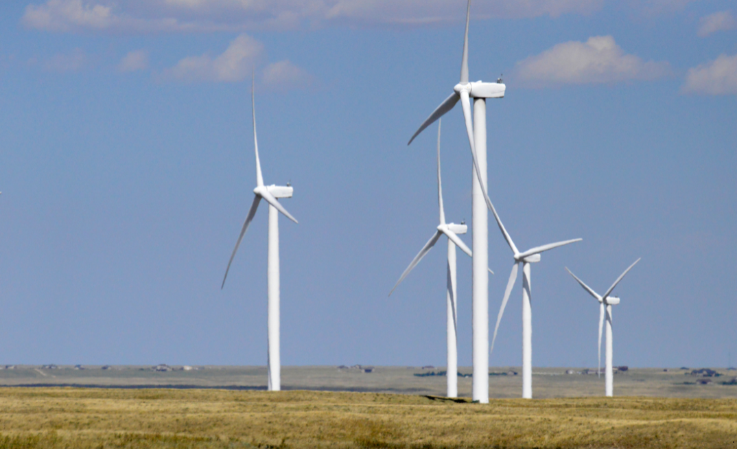 Tall Tree wind plan escalates to full federal review