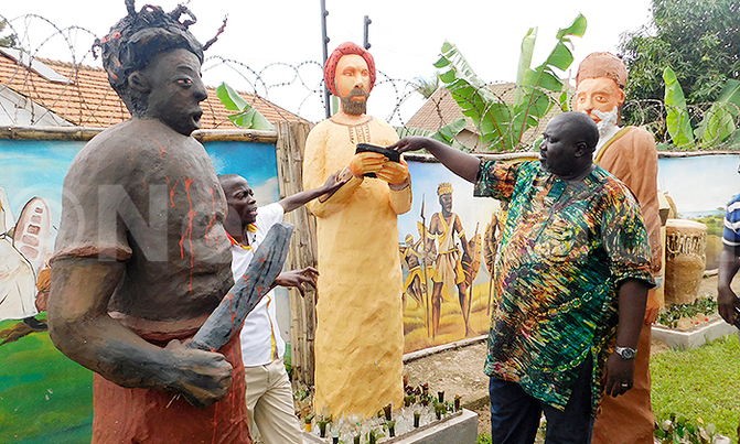 What makes Buganda tick What makes Buganda tick
