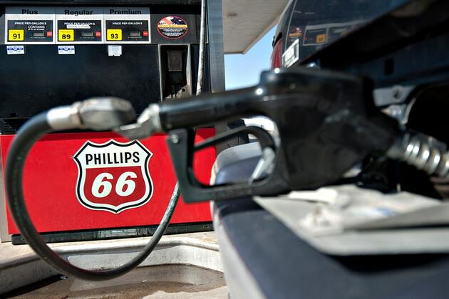 Trump tariffs could cause gas prices to fall