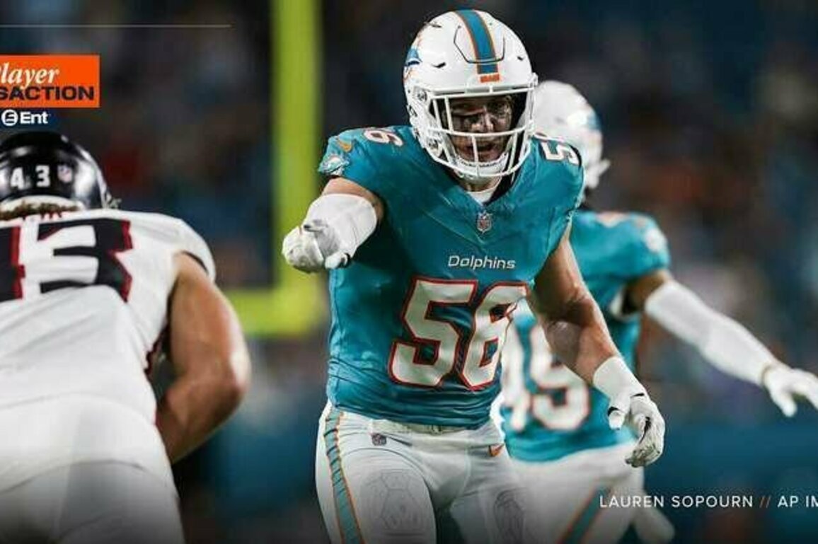 Broncos sign OLB Garrett Nelson, place OLB Johnny Walker on IR