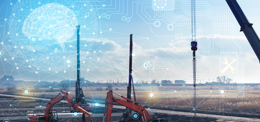 The use of AI and machine learning is playing an increasingly important part in the site investigation process for major construction projects