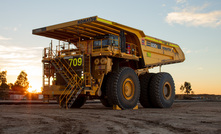 One of the Komatsu 830Es National Group has supplied to Capcoal.