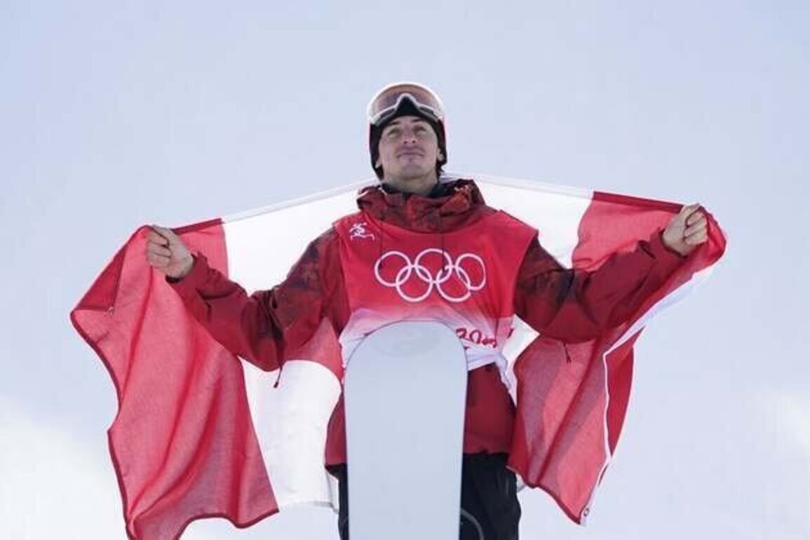 Canadian snowboarder Mark McMorris to miss big air contest after crash