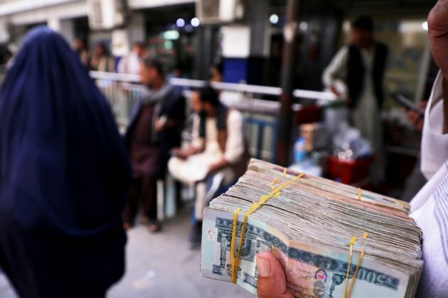 Afghan Economic Crisis Worsens as Taliban Mark Anniversary