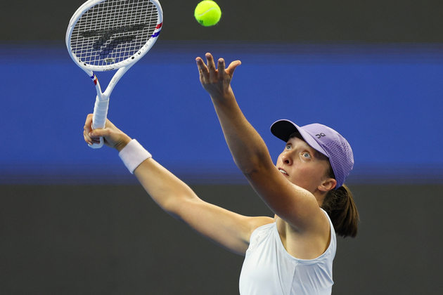 (SP)CHINA-BEIJING-TENNIS-CHINA OPEN-WOMEN'S SINGLES(CN)