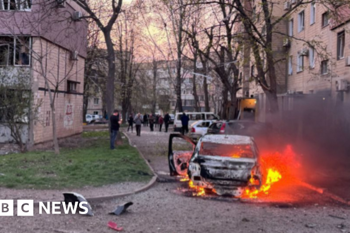 Kryvyi Rih- Children among 18 killed in Russian attack on Zelensky's home city