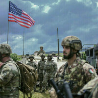 US could pull 10,000 troops out of Eastern Europe  NBC