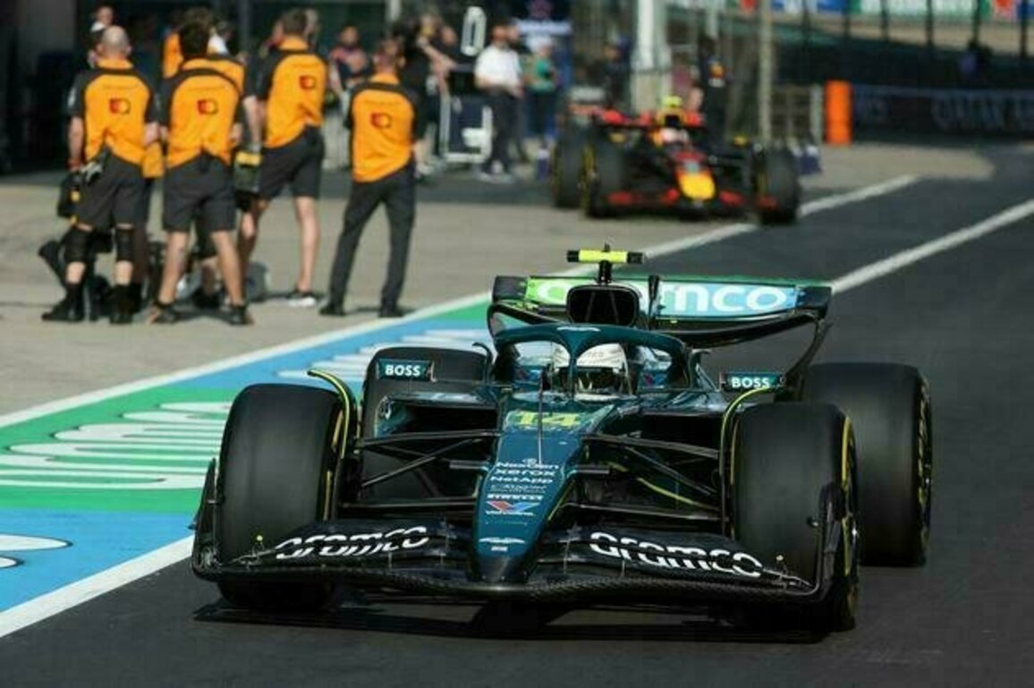 Struggling Fernando Alonso dealing with neck injury