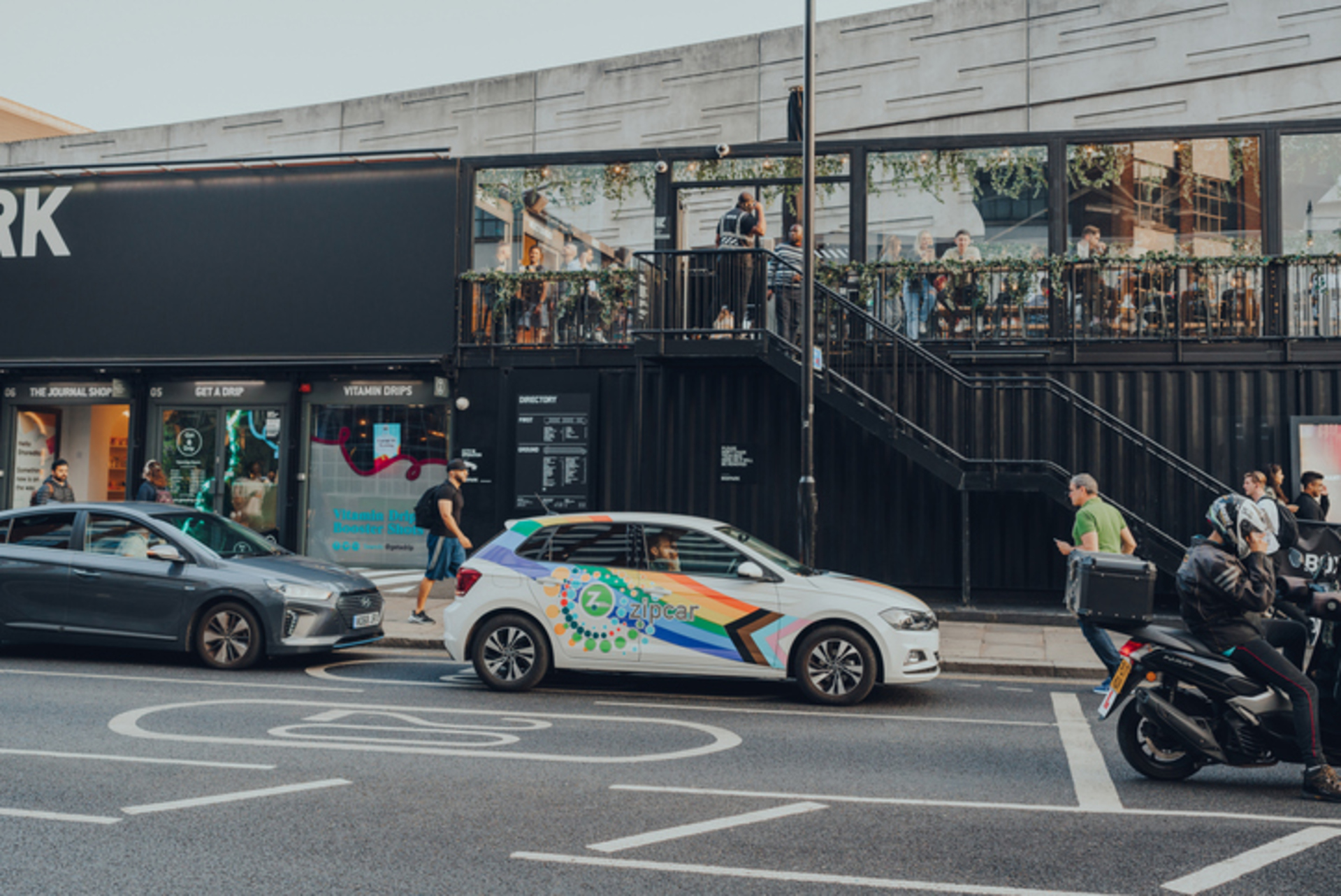 How Zipcar UK's 1,000-strong EV fleet is tackling a green travel blind-spot