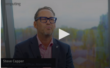 Interview: Steve Capper, AtkinsRéalis, UK IT Industry Awards finalist - Vimarsana News