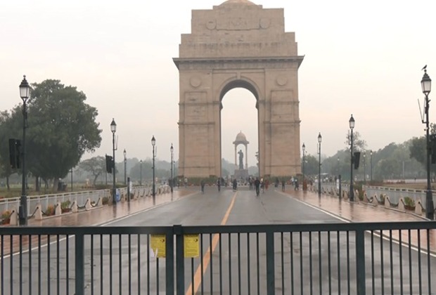 GRAP stage-I curbs revoked as air quality improves in Delhi