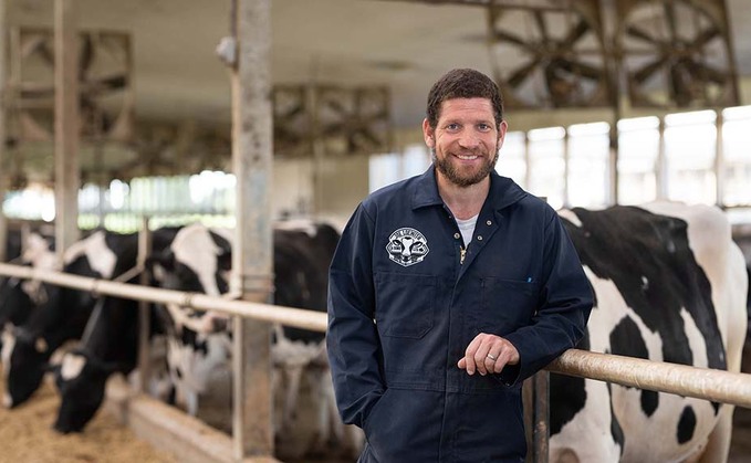 Persistence pays off for Canadian dairy farm