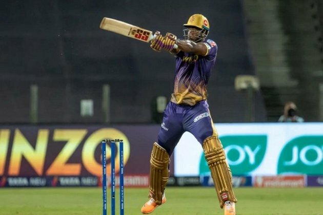 IPL 2022: Russell-Billings 63-run stand powers KKR to 177/6 against SRH