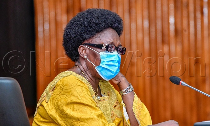 Kadaga calls for tough action against killers of MP Macho's bodyguard Kadaga calls for tough action against killers of MP Macho's bodyguard