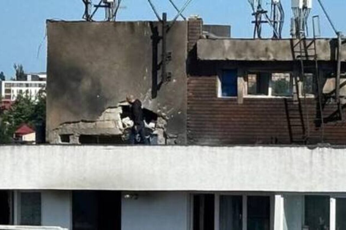 Romania drone uproar a diversion from Zelensky's 'bloody terrorist attack' in Starobelsk - Moscow