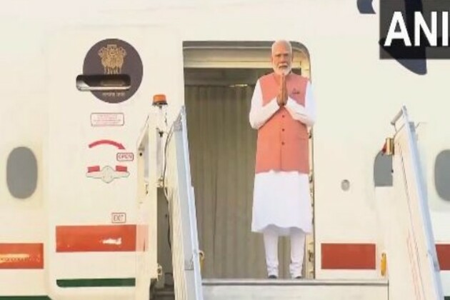 PM Modi departs for Thailand to attend 6th BIMSTEC Summit