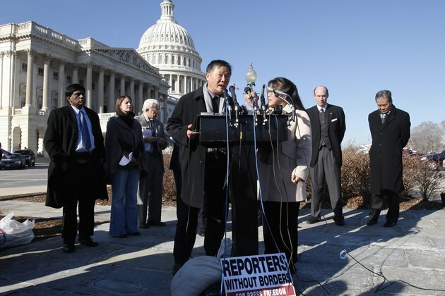 Alliance of Free World Legislators Takes Aim atCCP-ledChina