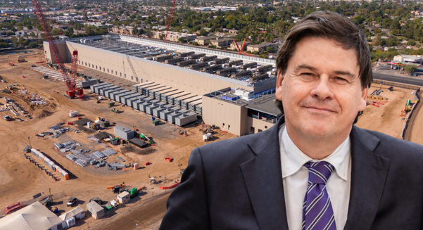 Innes Willox warns Australia’s data centre boom risks crowding out power-hungry manufacturers unless new supply keeps pace.