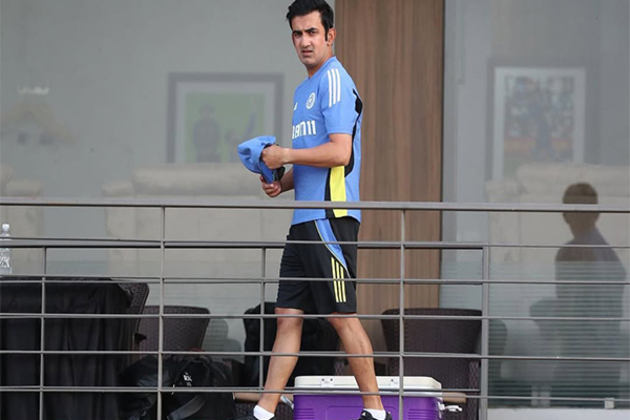 Team India coach Gambhir to leave for England today after attending to family emergency: Sources