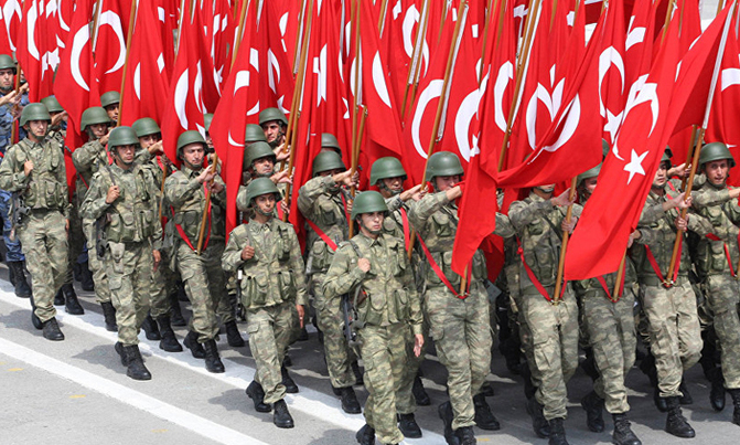 Eight Turkish soldiers killed in Syria, 13 wounded: army Eight Turkish soldiers killed in Syria, 13 wounded: army