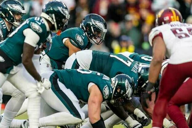 Spadaro: Eagles push on as the Tush Push remains in play for 2025