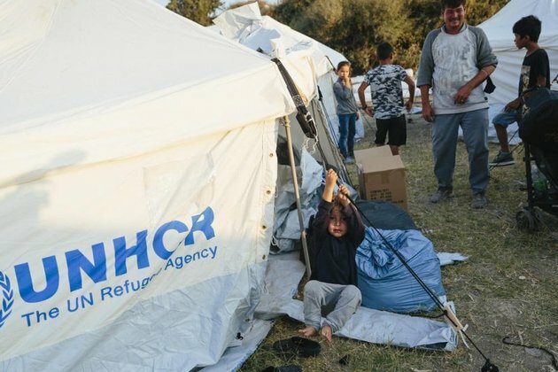 Greece: update on Lesvos situation after Moria fires