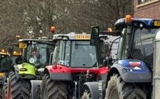 Farmers urged to back 'Day of Unity' ahead of Autumn Budget