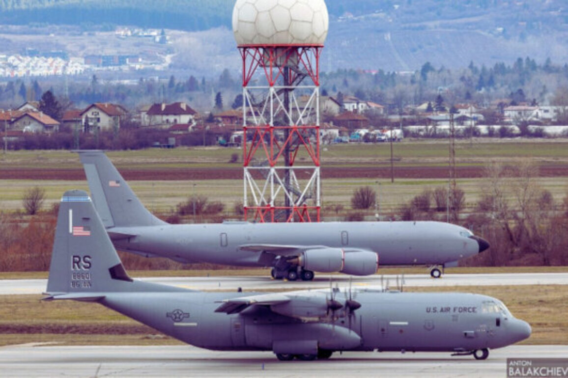 How Long Will US Planes Stay at Sofia Airport