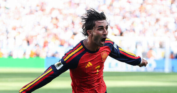 World Cup final scorer Torres leads Ballon d'Or nominees