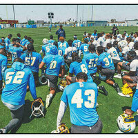 Where Does the Chargers 2025 Roster Rank Among NFL Teams