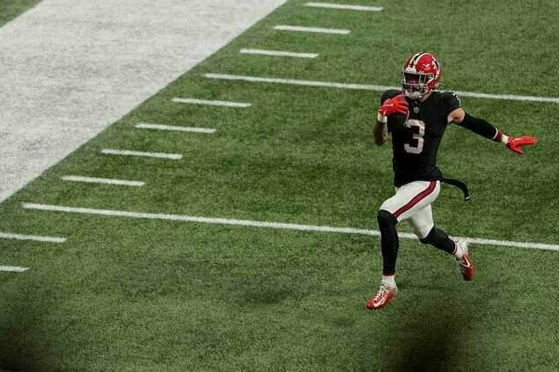 NFL Top 100: Jessie Bates' ranking revealed