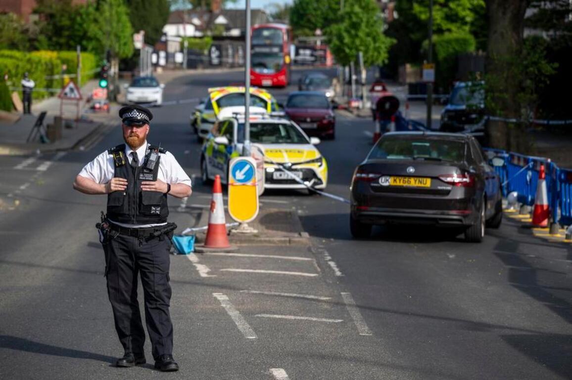 Starmer "deeply concerned" about Golders Green stabbing amid rising antisemitic incidents