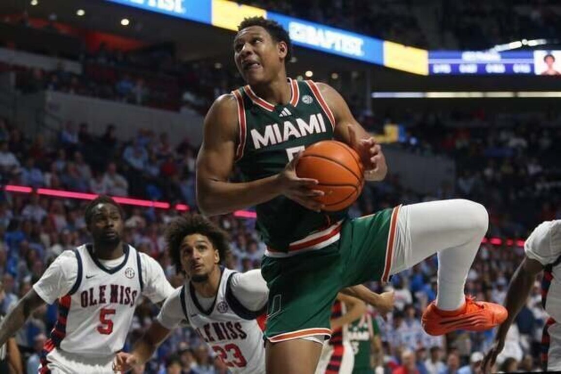 Improving under new coach, Miami opens ACC slate vs. Pitt