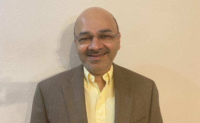 Mohammed Rupawalla – Vice President and CTO – Digital & Data, Mphasis