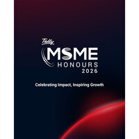 Tally MSME Honours Marks Six Years of Celebrating Entrepreneurial Excellence, Returns Bigger and Bolder in 2026