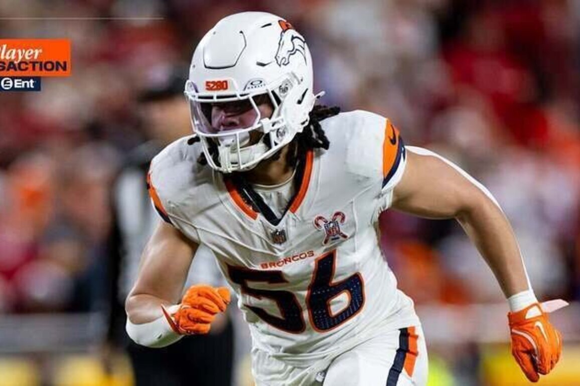 Broncos elevate ILB Levelle Bailey for Week 18 game vs. Chargers