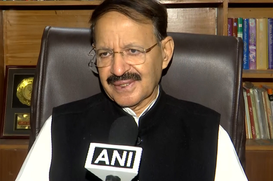 "High voter turnout signals anti-incumbency, Congress likely to win in Assam, Keralam, Puducherry": Rashid Alvi