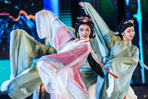 CHINA-GUIZHOU-ASEAN-EDUCATION COOPERATION WEEK-PERFORMANCE (CN)