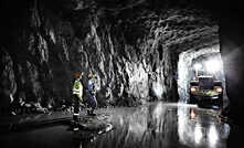 Out of their depth ... Peter McCarthy says management consultants can get lost in mines