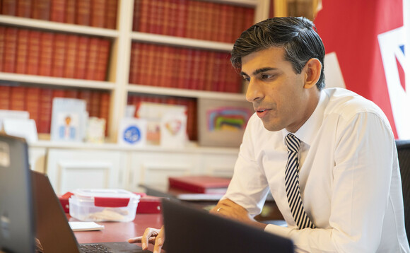 The Chancellor Rishi Sunak will deliver his third budget today at 12h30 