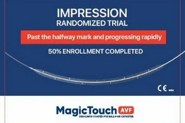 IMPRESSION Randomized Trial: Past the halfway mark and progressing rapidly