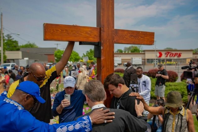 Hate Crimes Increased in Several Major US Cities in 2022