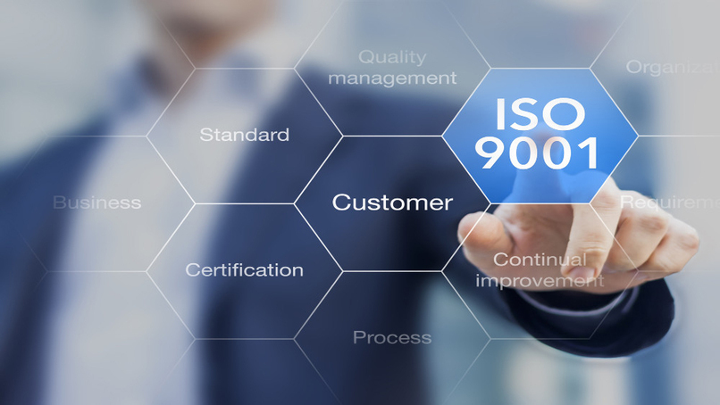Aggregate Industries achieves ISO 9001 accreditation for another three years 