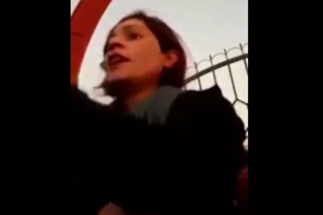 Pak: Another instance of army officer's wife abusing police officer