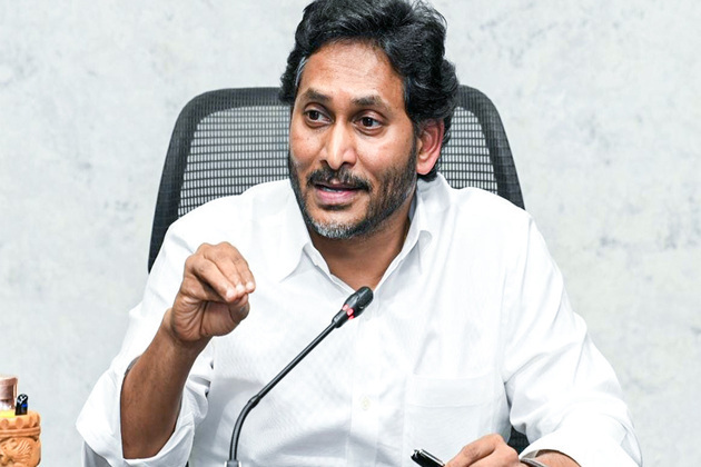 YSRCP chief Jagan Reddy slams Andhra Govt over "fiscal stress", revenue decline