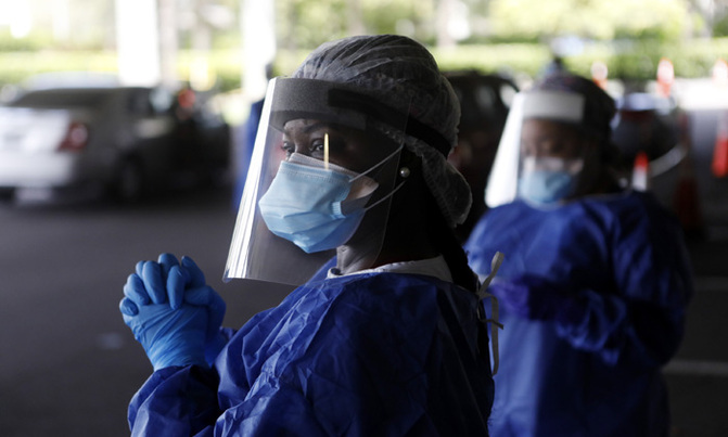 Coronavirus: latest global developments Coronavirus: latest global developments